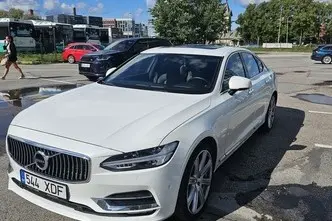 Volvo S90, 2.0, 173 kW, diesel, automatic, four-wheel drive