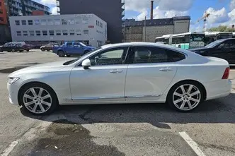 Volvo S90, 2.0, 173 kW, diesel, automatic, four-wheel drive