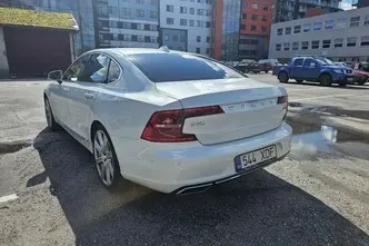Volvo S90, 2.0, 173 kW, diesel, automatic, four-wheel drive