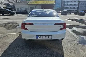 Volvo S90, 2.0, 173 kW, diesel, automatic, four-wheel drive