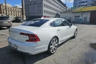Volvo S90, 2.0, 173 kW, diesel, automatic, four-wheel drive