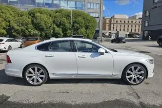 Volvo S90, 2.0, 173 kW, diesel, automatic, four-wheel drive