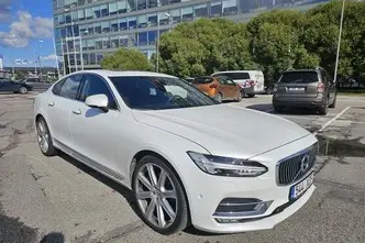 Volvo S90, 2.0, 173 kW, diesel, automatic, four-wheel drive