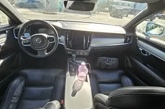 Volvo S90, 2.0, 173 kW, diesel, automatic, four-wheel drive