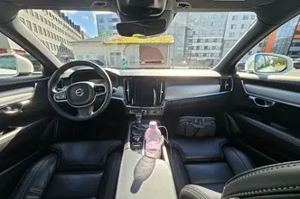 Volvo S90, 2.0, 173 kW, diesel, automatic, four-wheel drive