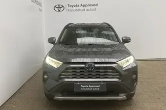 Toyota RAV4, 2.5, 131 kW, hübriid, automaat, nelikvedu