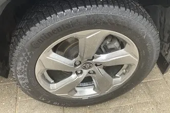 Toyota RAV4, 2.5, 131 kW, hübriid, automaat, nelikvedu