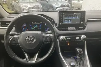 Toyota RAV4, 2.5, 131 kW, hübriid, automaat, nelikvedu