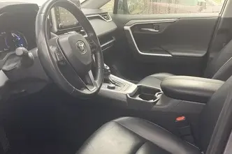 Toyota RAV4, 2.5, 131 kW, hübriid, automaat, nelikvedu