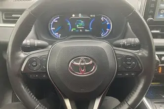 Toyota RAV4, 2.5, 131 kW, hübriid, automaat, nelikvedu