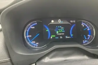 Toyota RAV4, 2.5, 131 kW, hübriid, automaat, nelikvedu