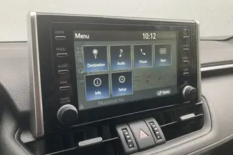 Toyota RAV4, 2.5, 131 kW, hübriid, automaat, nelikvedu