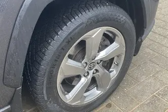 Toyota RAV4, 2.5, 131 kW, hübriid, automaat, nelikvedu