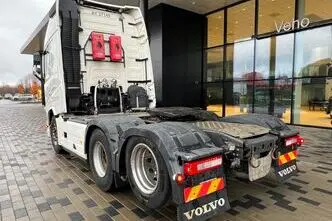 Volvo FH, 12.8, 405 kW, diesel, automatic, rear-wheel drive