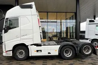Volvo FH, 12.8, 405 kW, diesel, automatic, rear-wheel drive