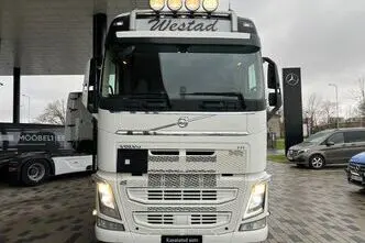 Volvo FH, 12.8, 405 kW, diesel, automatic, rear-wheel drive