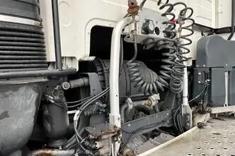 Volvo FH, 12.8, 405 kW, diesel, automatic, rear-wheel drive