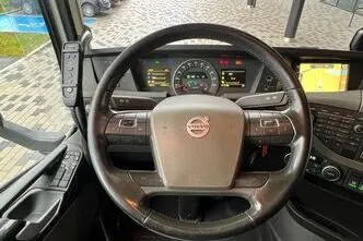 Volvo FH, 12.8, 405 kW, diesel, automatic, rear-wheel drive