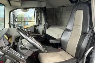 Volvo FH, 12.8, 405 kW, diesel, automatic, rear-wheel drive