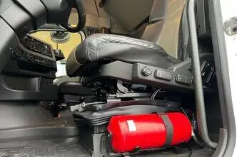 Volvo FH, 12.8, 405 kW, diesel, automatic, rear-wheel drive