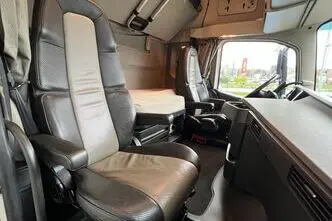 Volvo FH, 12.8, 405 kW, diesel, automatic, rear-wheel drive