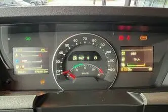 Volvo FH, 12.8, 405 kW, diesel, automatic, rear-wheel drive