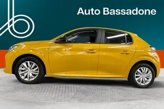 Peugeot 208, 1.2, 55 kW, petrol, manual, front-wheel drive