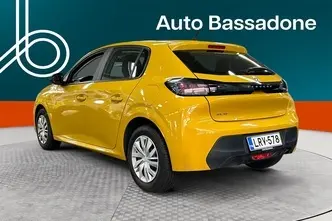 Peugeot 208, 1.2, 55 kW, petrol, manual, front-wheel drive