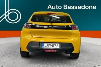 Peugeot 208, 1.2, 55 kW, petrol, manual, front-wheel drive