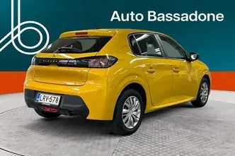 Peugeot 208, 1.2, 55 kW, petrol, manual, front-wheel drive
