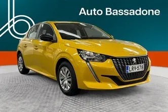 Peugeot 208, 1.2, 55 kW, petrol, manual, front-wheel drive