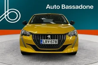 Peugeot 208, 1.2, 55 kW, petrol, manual, front-wheel drive