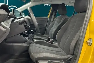 Peugeot 208, 1.2, 55 kW, petrol, manual, front-wheel drive