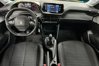 Peugeot 208, 1.2, 55 kW, petrol, manual, front-wheel drive