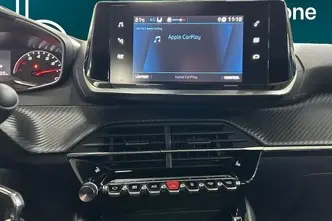 Peugeot 208, 1.2, 55 kW, petrol, manual, front-wheel drive