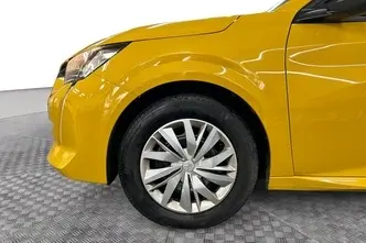 Peugeot 208, 1.2, 55 kW, petrol, manual, front-wheel drive