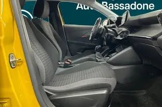 Peugeot 208, 1.2, 55 kW, petrol, manual, front-wheel drive