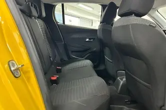 Peugeot 208, 1.2, 55 kW, petrol, manual, front-wheel drive