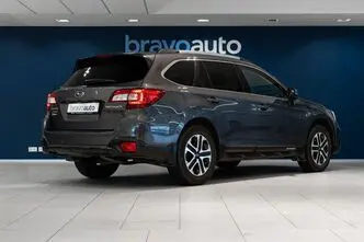 Subaru Outback, 2.5, 129 kW, bensiin, automaat, nelikvedu