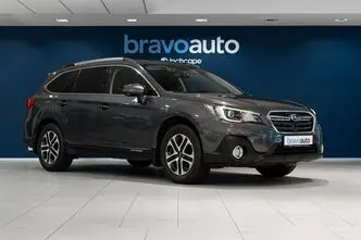 Subaru Outback, 2.5, 129 kW, bensiin, automaat, nelikvedu