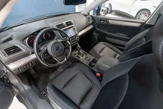 Subaru Outback, 2.5, 129 kW, bensiin, automaat, nelikvedu