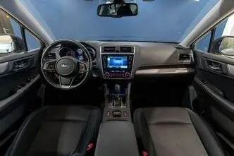 Subaru Outback, 2.5, 129 kW, bensiin, automaat, nelikvedu