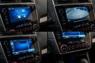 Subaru Outback, 2.5, 129 kW, bensiin, automaat, nelikvedu