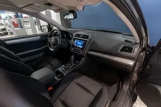 Subaru Outback, 2.5, 129 kW, bensiin, automaat, nelikvedu