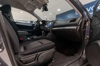 Subaru Outback, 2.5, 129 kW, bensiin, automaat, nelikvedu