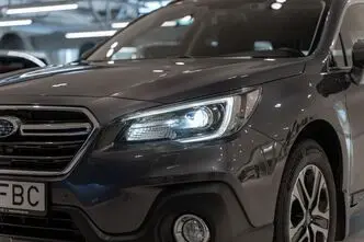 Subaru Outback, 2.5, 129 kW, bensiin, automaat, nelikvedu