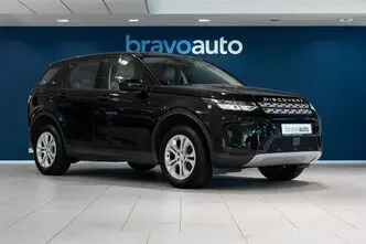 Land Rover Discovery Sport, 2.0, 110 kW, diisel, automaat, nelikvedu