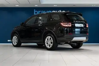 Land Rover Discovery Sport, 2.0, 110 kW, diisel, automaat, nelikvedu