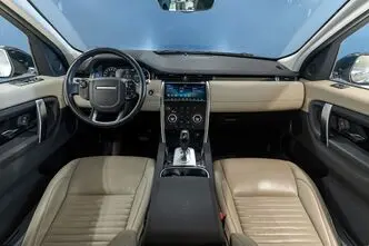 Land Rover Discovery Sport, 2.0, 110 kW, diisel, automaat, nelikvedu