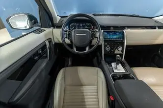 Land Rover Discovery Sport, 2.0, 110 kW, diisel, automaat, nelikvedu